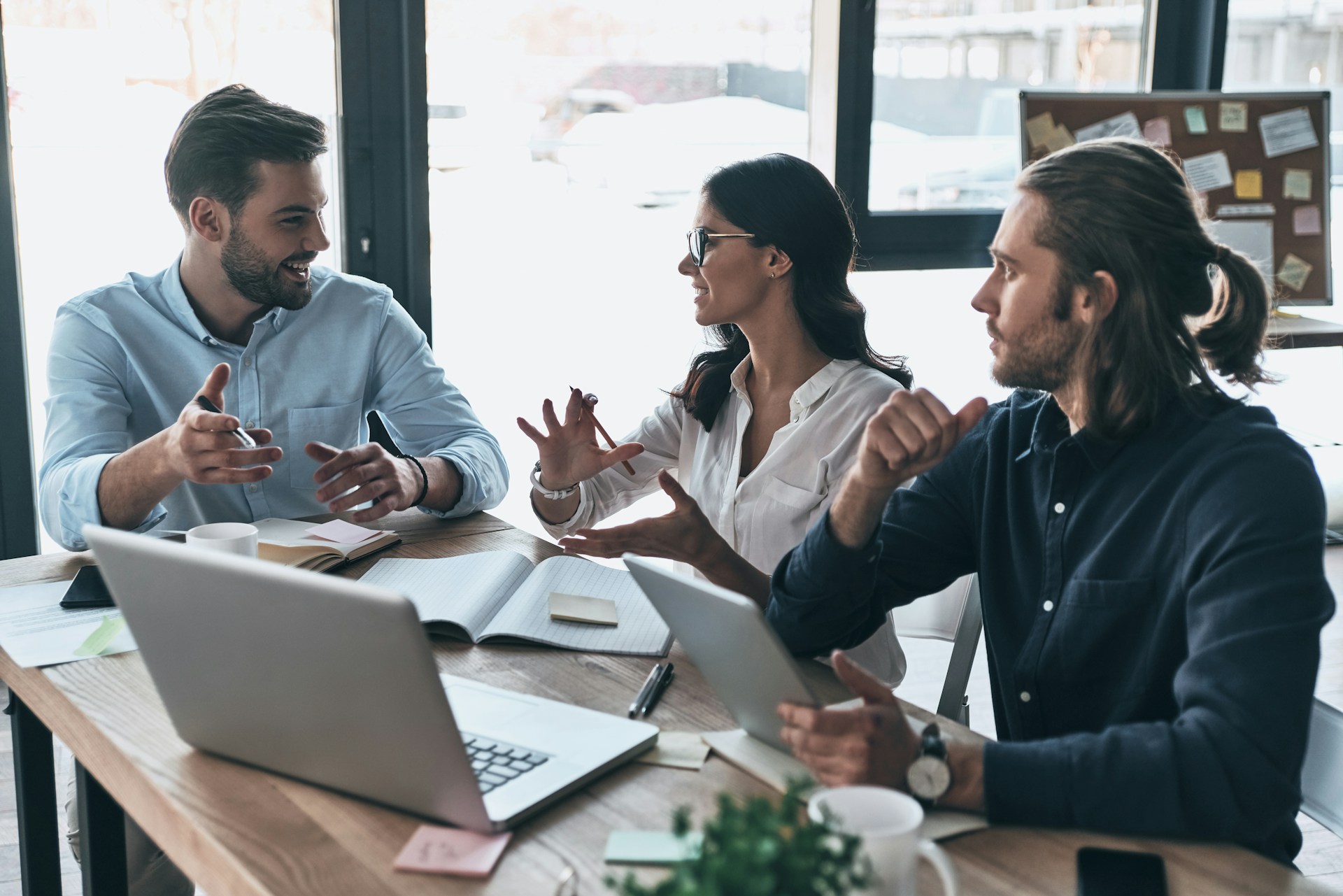 Forecast-Driven Capacity Planning for Agencies